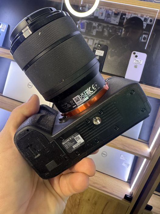 Камера SONY a7 III (ILCE-7M3) FE 70-350 mm f/4.5-6.3 G OSS