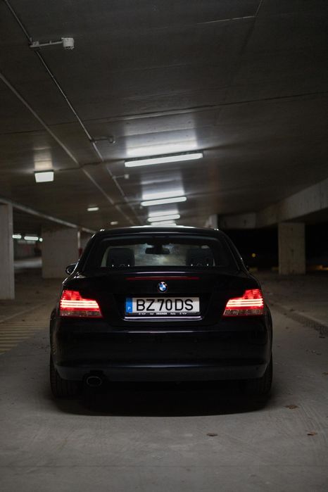 BMW 123d coupé 99mil kms