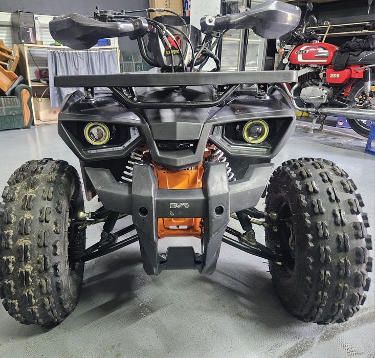 Квадроцикл FORTE ATV 125