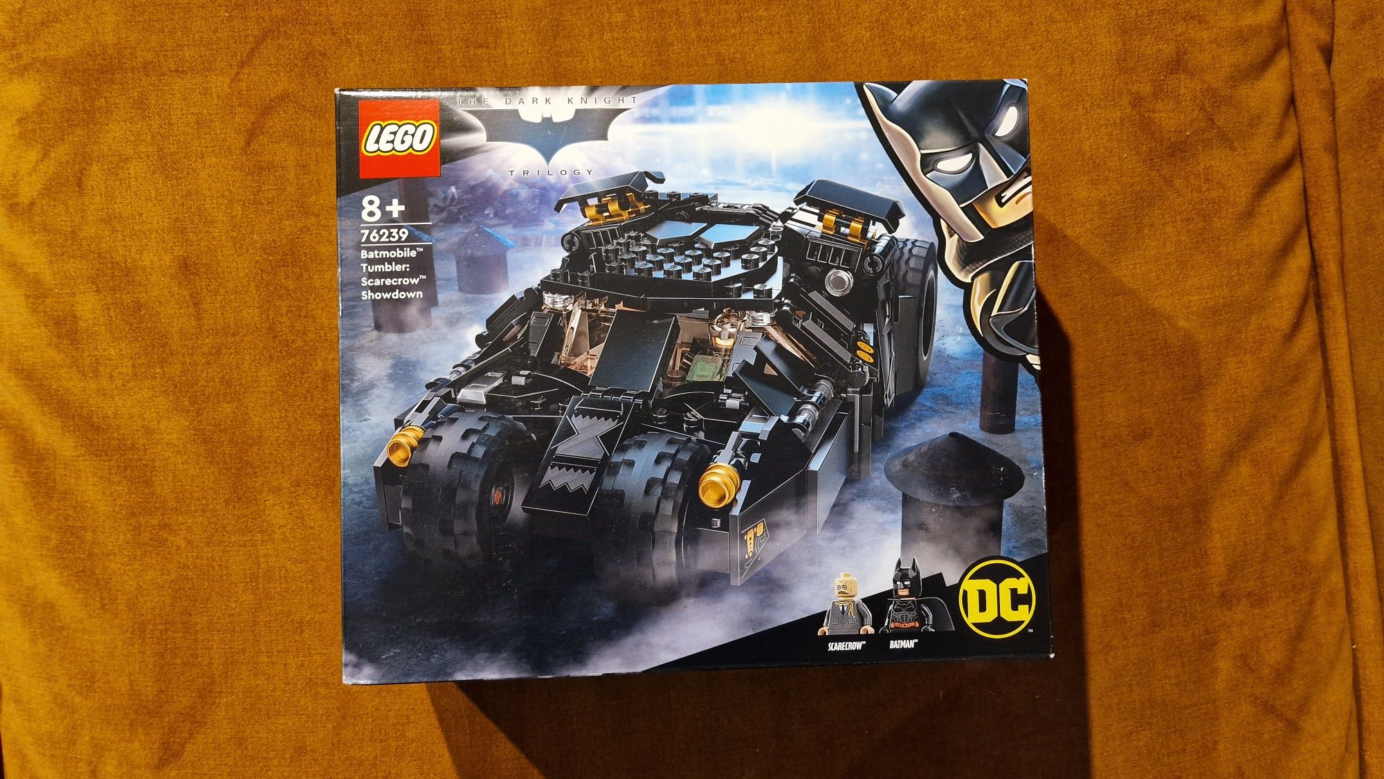 Lego 76239 Batman Tumbler