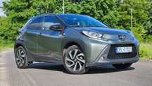 Toyota Aygo X 1.0 VVT-i Style CVT