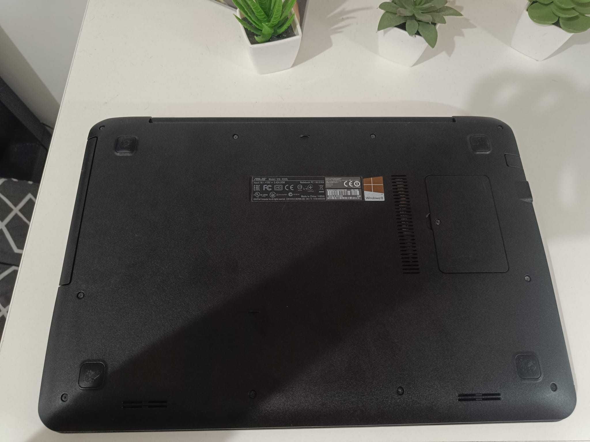 PC ASUS SonicMaster - X555LD