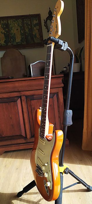 Fender Stratocaster USA 70th Anniversary (Nova)