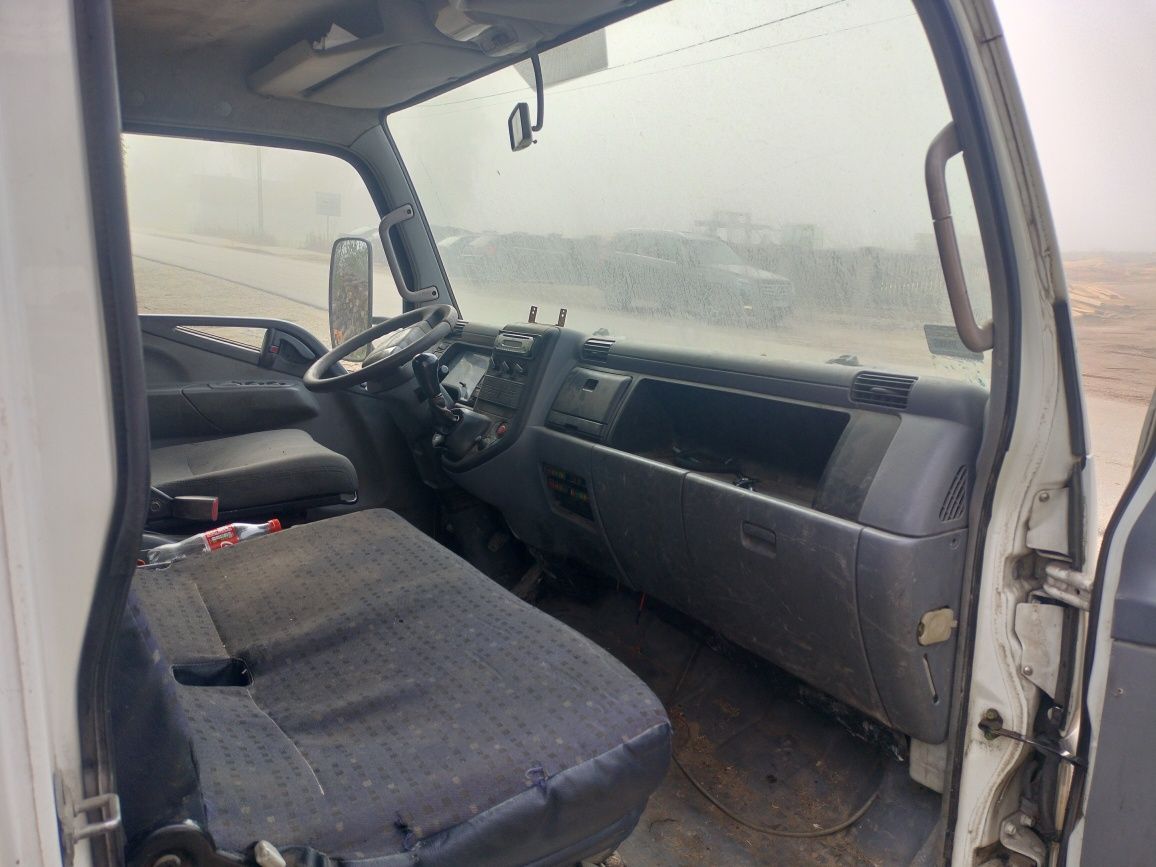 Mitsubishi Canter Fuso Wywrotka