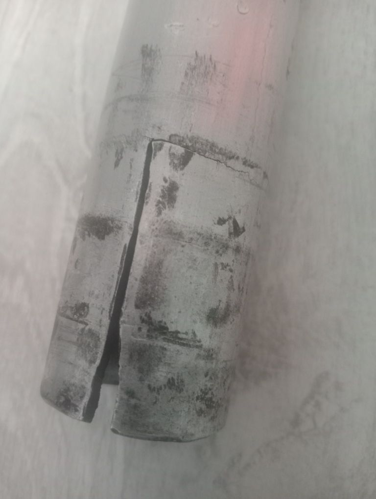 Kierownica blunt reaper v2 (DO SKRÓCENIA) 575mm