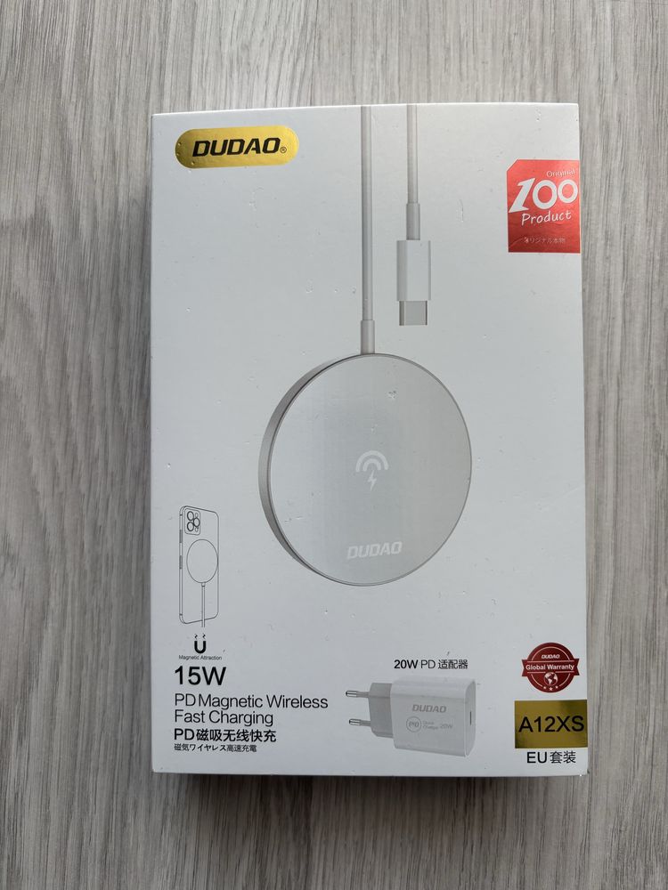 Ładowarka indukcyjna QI magsafe
