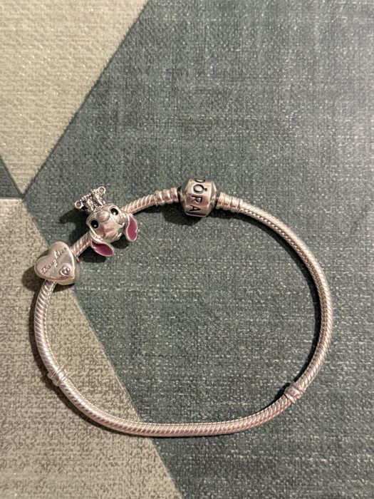 Pulseira da Pandora