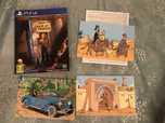 Gadżety - Tintin Reporter: Cigars of the Pharaoh PS4 - Jak NOWA