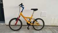 Bicicleta criança “Noddy”