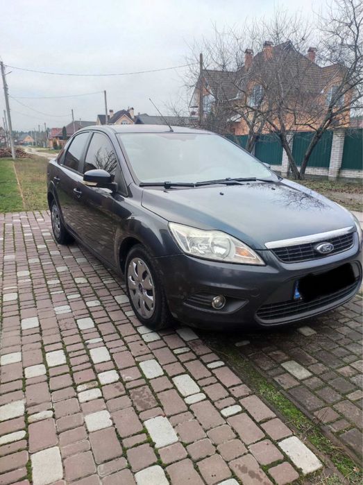 Форд фокус 2011 автомат