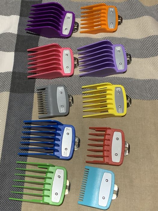 Насадки для машинки