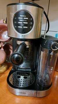 SILVERCREST® Ekspres do kawy ciśnieniowy kolbowy SEMM 1470 A2, 1470 W