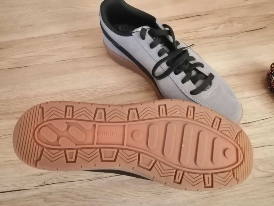 Buty skórzane Puma 44