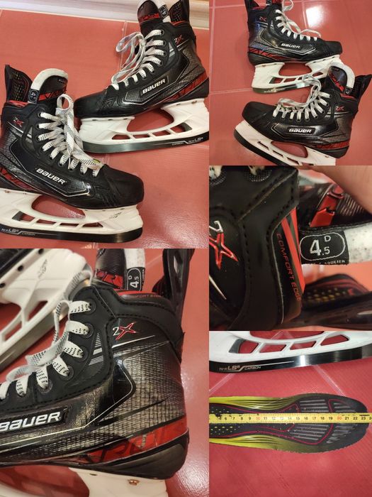 Хоккейная экипировка, защита, форма, шлемы