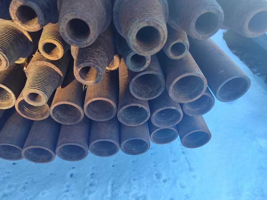 Труба 73 х 9 бурова , НКТ 73   127