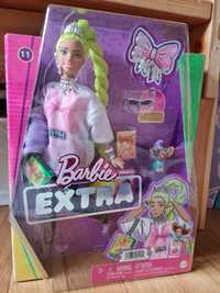 Barbie Extra, Neonowe włosy