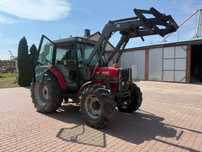 Massey Ferguson 6130  Stan bardzo dobry, w ciągłej eksploatacji