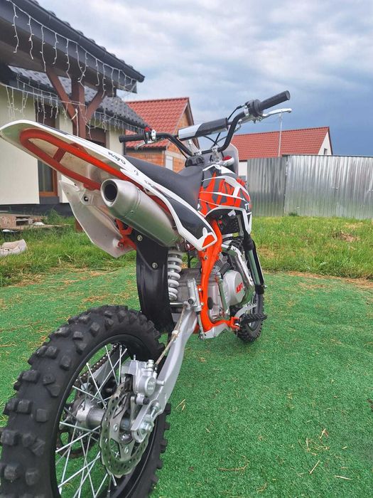 Pitbike MRF 140 TT 2024