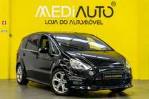 Ford S-Max 2.2 TDCi Titanium 7L