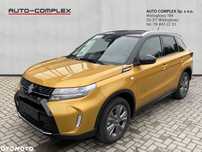 Suzuki Vitara Suzuki Vitara FL 1.4T 4WD 129KM MildHybrid PREMIUM PLUS! NOWY!!