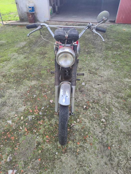 Motorizada Casal M70