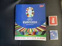 Troco Cromos EURO 2024