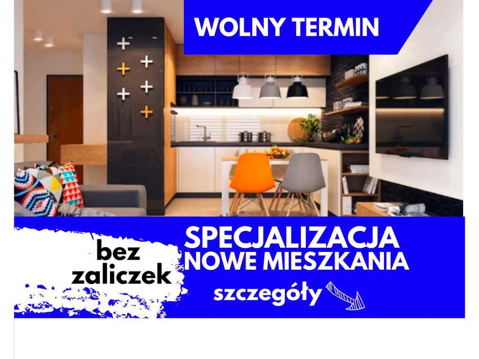 Ekipa od ZARAZ! Wykończenia wnętrz uczciwie i na czas.