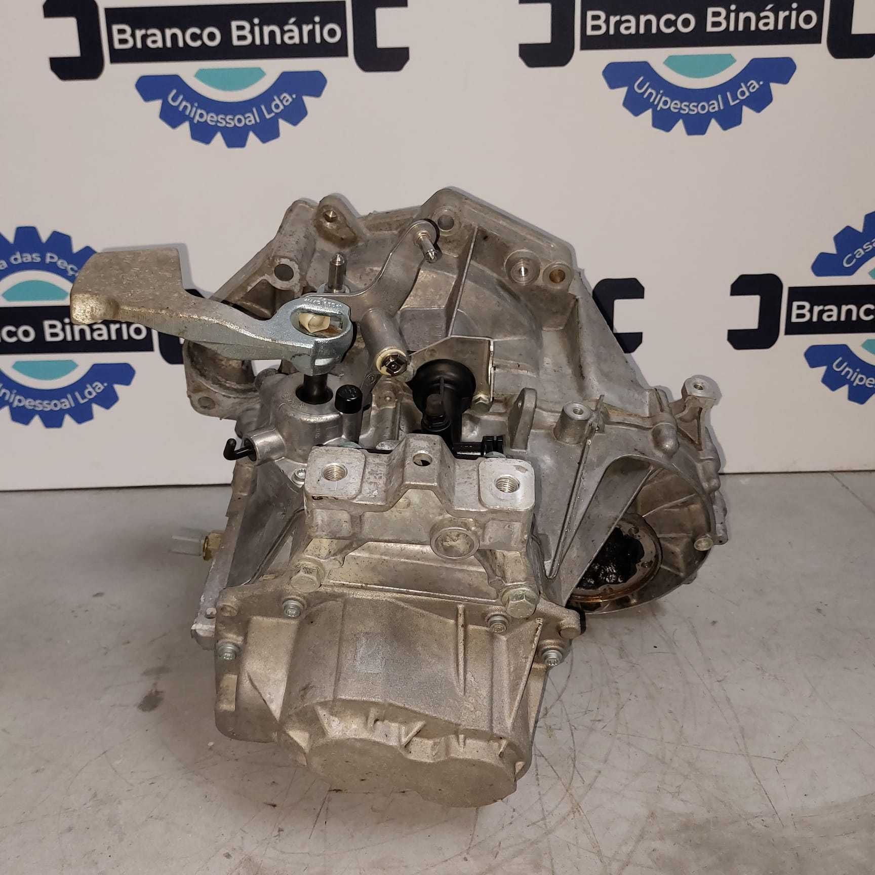 Caixa 6 Velocidades Audi A3 1.6 FSI