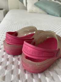 Crocs chicco menina - 27