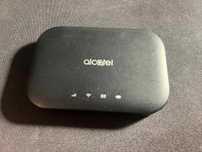 Router przenośny Alcatel MW70VK – LTE, Wi-Fi – SPRAWNY