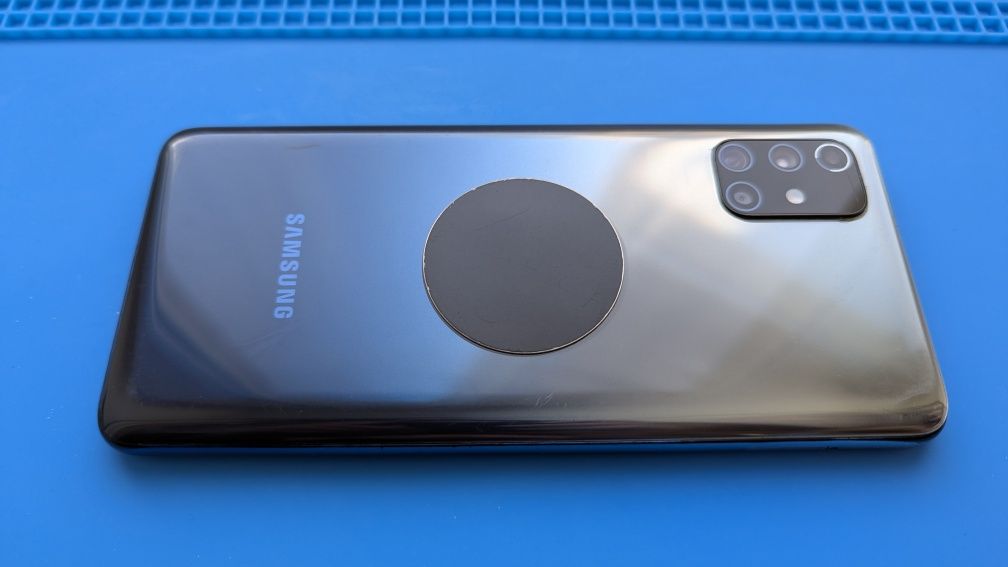 Смартфон Samsung Galaxy M31s, 6/128 GB (SM-M317F)