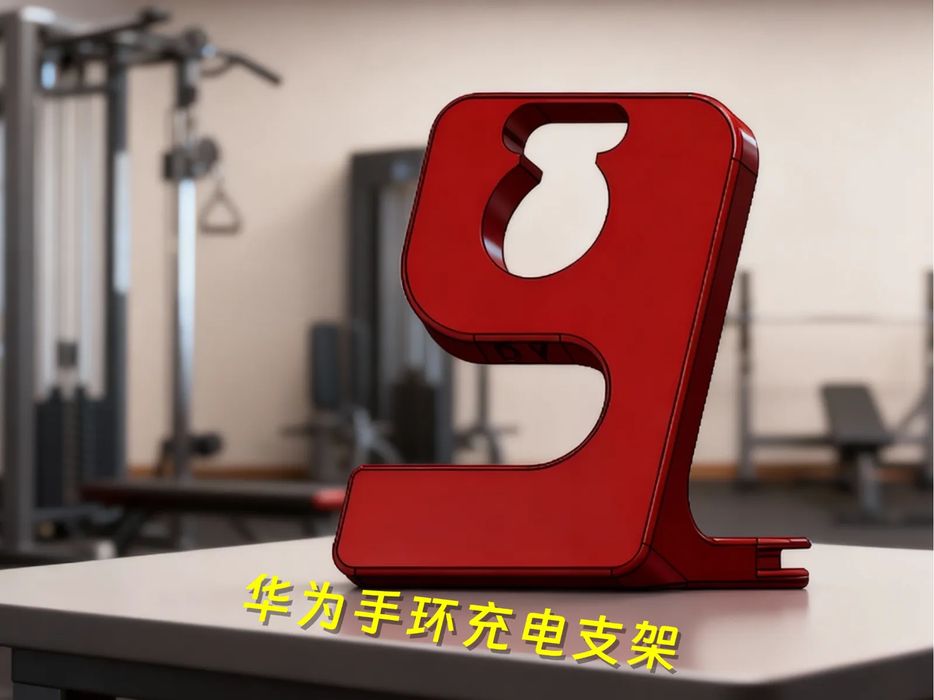 Suporte Carregador Huawei Band 10, 9 e outros