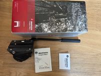 Glowica filmowa Manfrotto MVH500AH