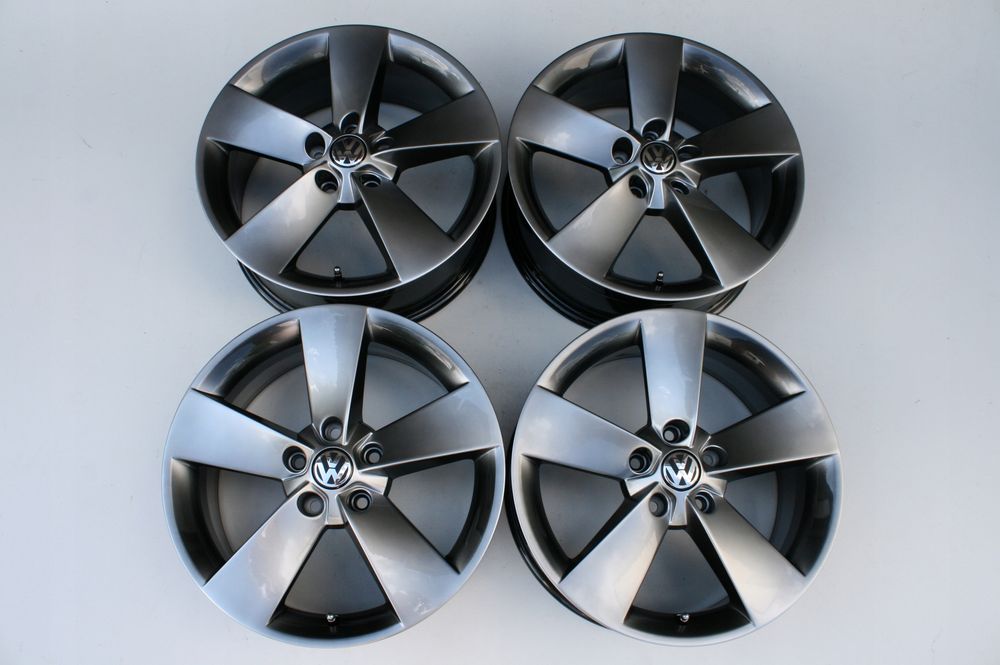 felgi vw arteon passat tiguan golf touran 17 oryginalne