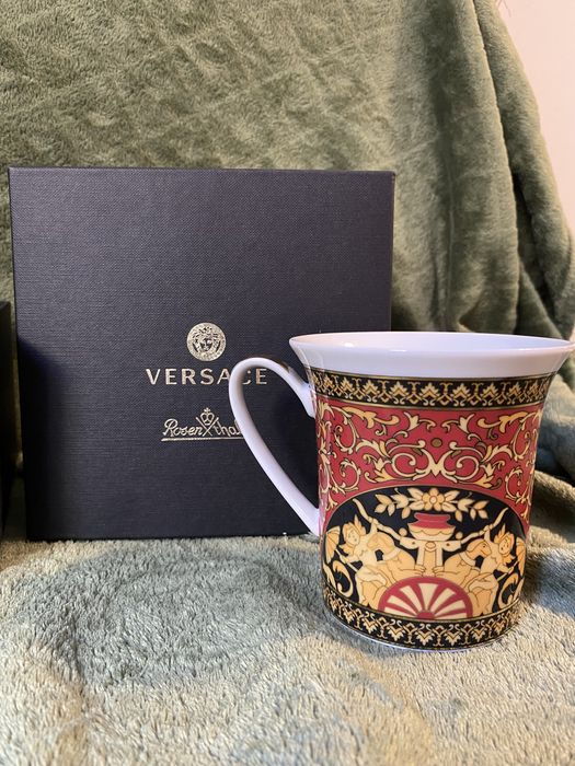 Kubek Versace Medusa
