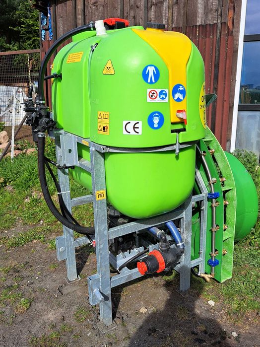 opryskiwacz sadowniczy