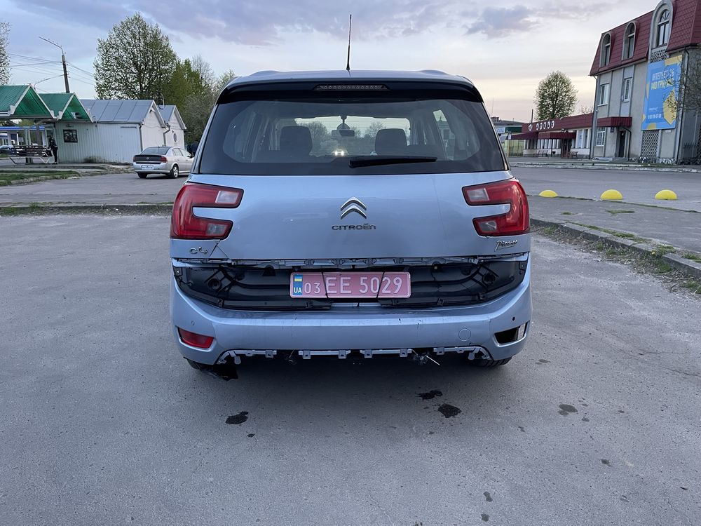 Продам Citroen C4 Picasso сітроен с4 пікассо