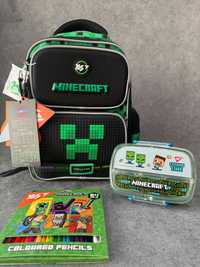 Рюкзак шкільний Yes Minecraft S-101 559595