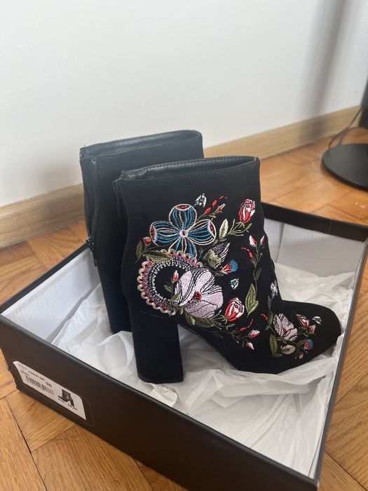 Дуже гарні чобітки!