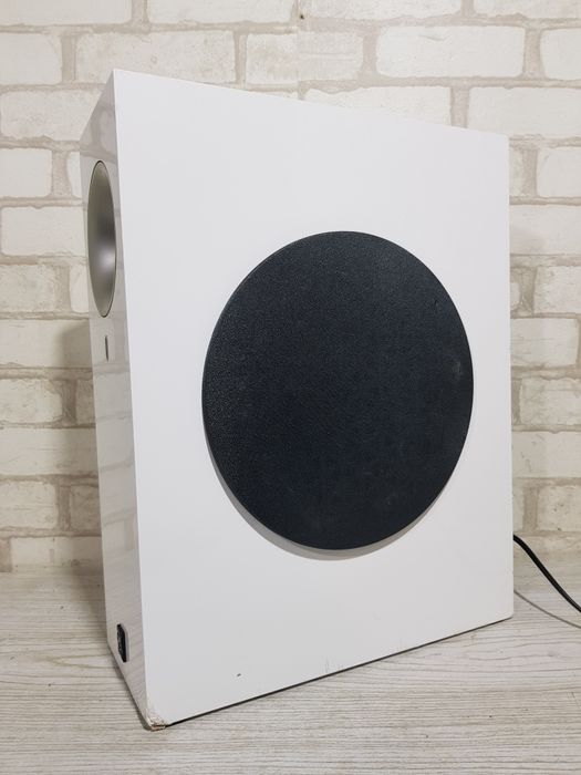 Активний сабвуфер YAMAHA NS-SW 210, потужність 50 Вт, б/у з Німеччини.