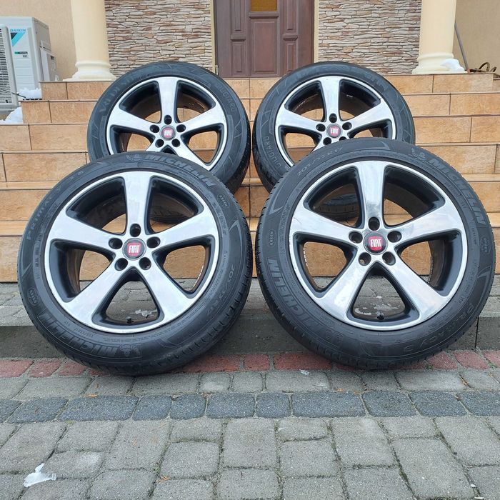 Alufelgi  FIAT 17 5x98 Alfa Romeo,Opel,Peugeot,Citroen,Lancia