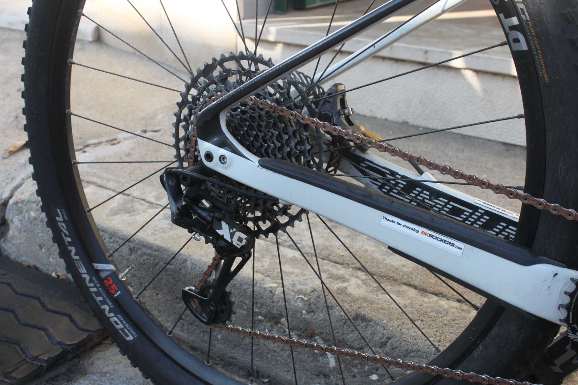 Specialized S Works Stumpjumper
