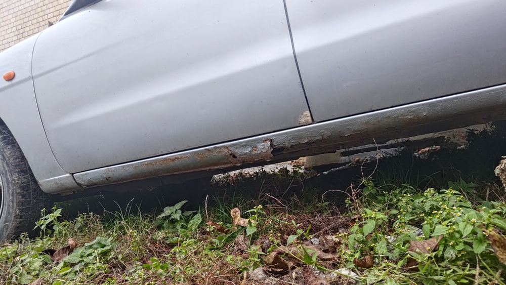 Део нубіра 16 газ бензин