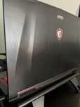 Portatil Gaming MSI GF62 8RE para uso profissional e Jogos