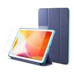 Etui SmartDevil do Apple iPad Air 4 10.9 2020 niebieskie plus szkło