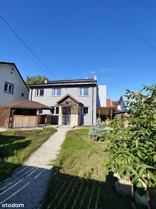 Dom z potencjałem na os. Dojlidy – spokojna okolica, blisko centrum!