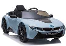Auto Na Akumulator Bmw I8 Je1001 Niebieski