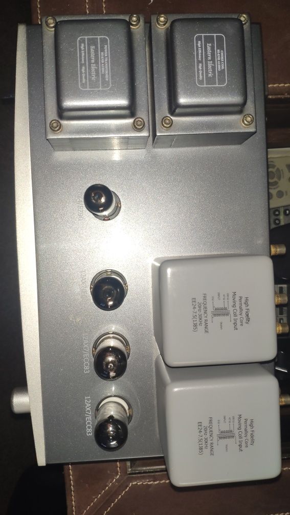 Eastern Electric Minimax Phono Preamp