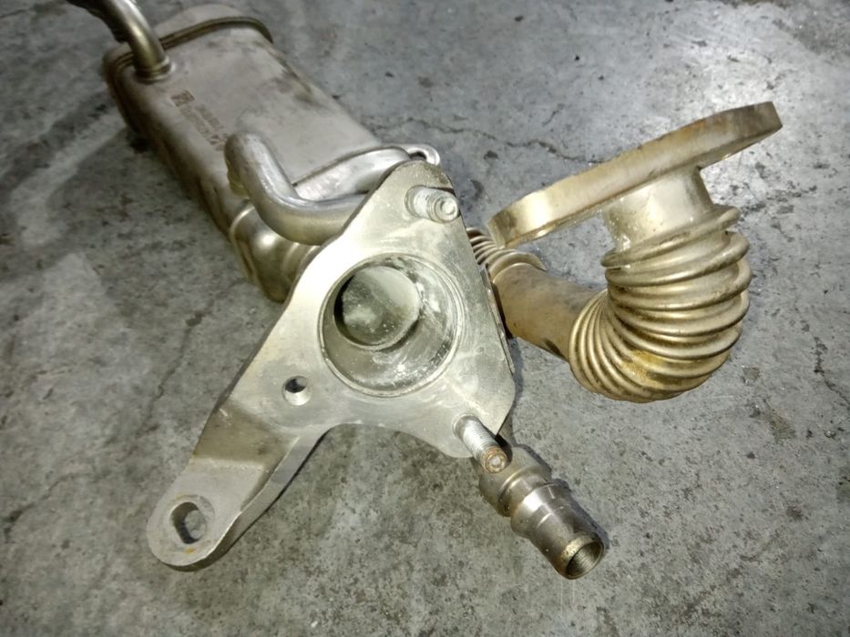 Radiador EGR Renault/Mercedes 1.5 DCI
