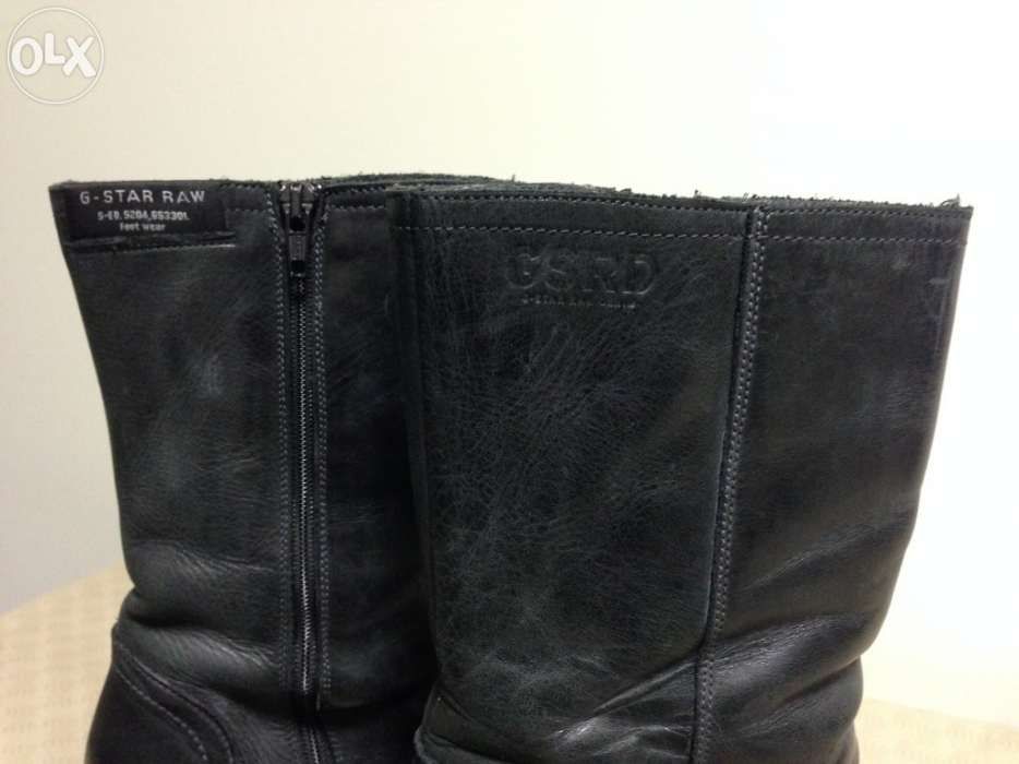 Botins G-Star Raw - original